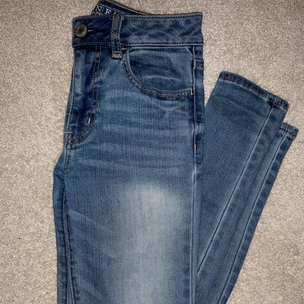 Hi Rise Jegging AE